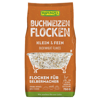 Buchweizenflocken (750gr)